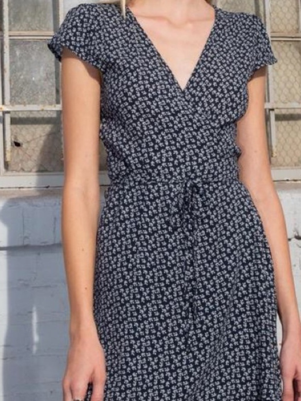 Brandy Melville Robbie Dress NWT